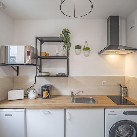 Julia Home, Madamedemconciergerie Реймс Экстерьер фото